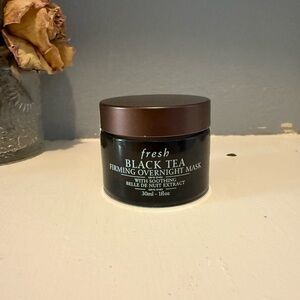 Fresh Black Tea Overnight Firming Mask